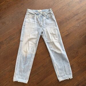 Classic Light Blue Jeans